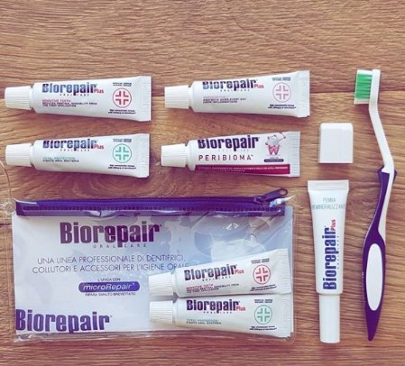 dentifrii biorepair