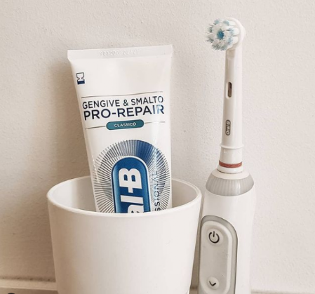 oral b pro repair